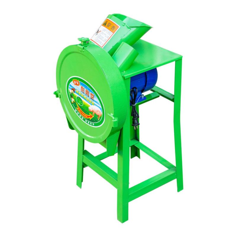 Hay Cutter Chaff Slicer Straw Breaker Shredder Fodder Machine Grass Chopper in Pakistan