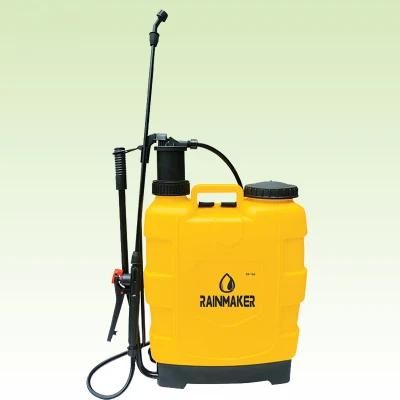 Rainmaker Wholesale Agricultural Plastic Pesticide Manual Pump Sprayer