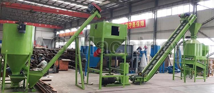 Poultry Feed Pellet Making Machine, Chicken Feed Pellet Mill, Animal Feed Pelletizing Machine, Animal Feed Production Line