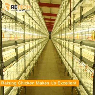 Good Price Automatic Poultry Farm Equipment Broiler Chicken Battery Cage for Sale