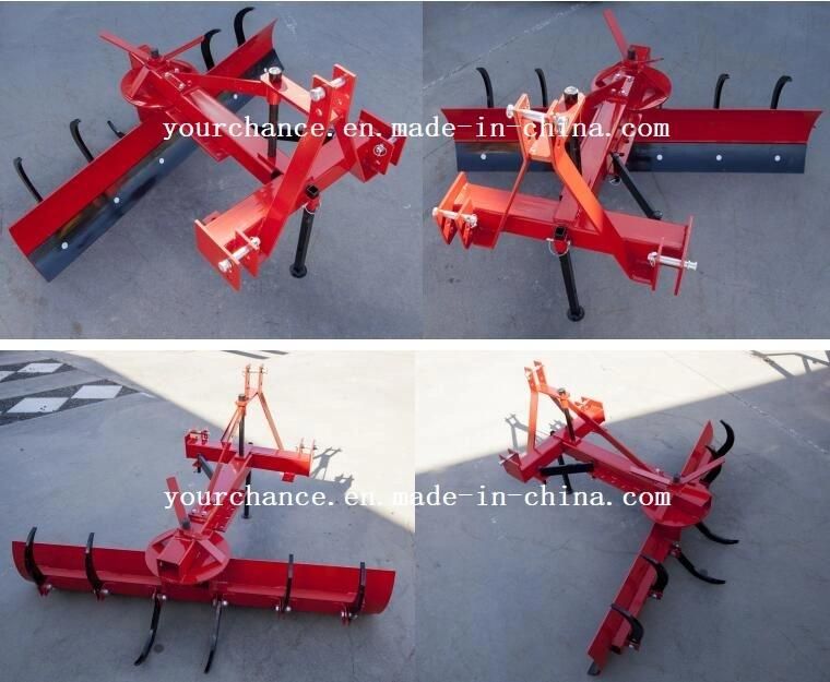 Hot Sale Rbt-5 1.5m Width Grader Blade for 25-40HP Small Garden Tractor