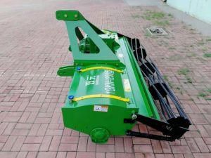 Side Drive Rotary Tiller High Speed Rotary Cultivator