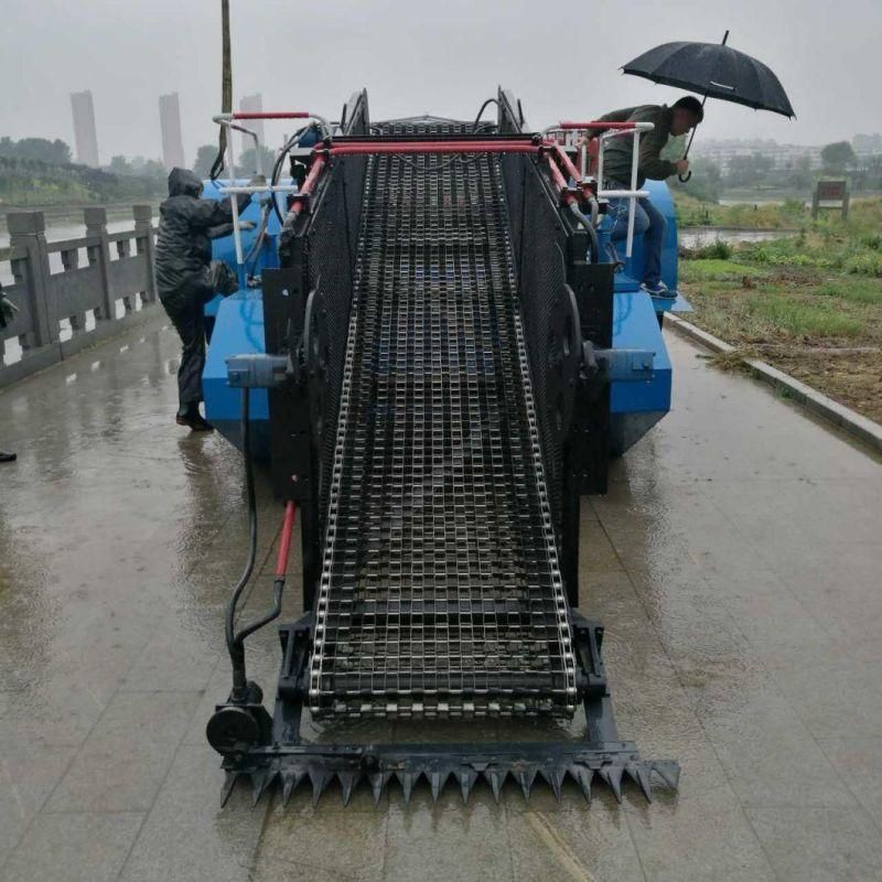 Keda 05 Water Hyacinth Reed Cutting Harvester/Vessel for Sale