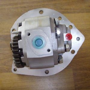 Ford 6000 Tractor Parts D0nn600g Hydraulic Pump