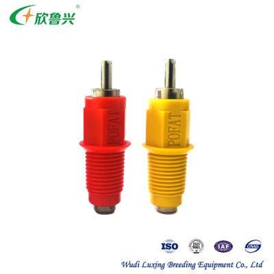 Chicken Water Nipple Drinker for Poultry Feeding System