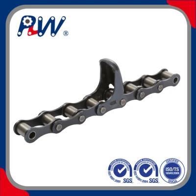 High Precision Corn Harvest Agricultural Chain with Attachment
