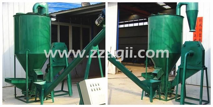 Animal Feed Mills Livestock Feed Mixer for Animal Feeds