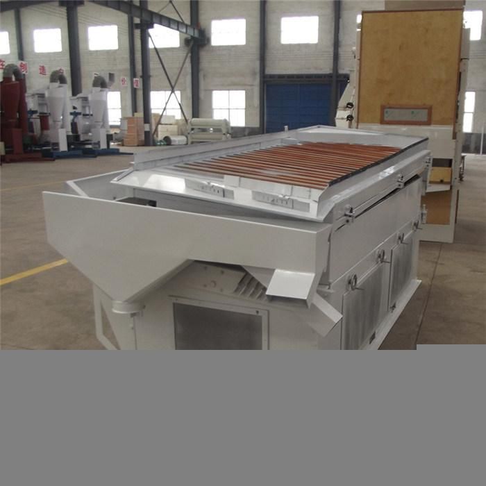 Paddy Wheat Sesame Beans Seed Gravity Separator Machine