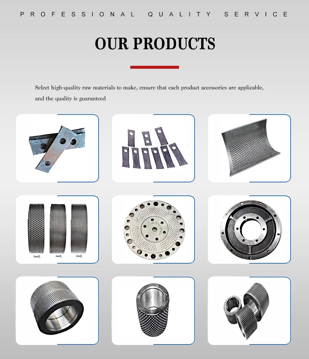 Biomass Pellet Mill Spare Part Ring Die for Sale