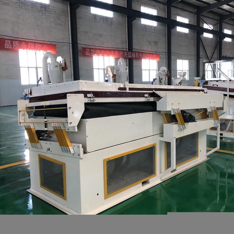Grain Bean Seed Gravity Separator