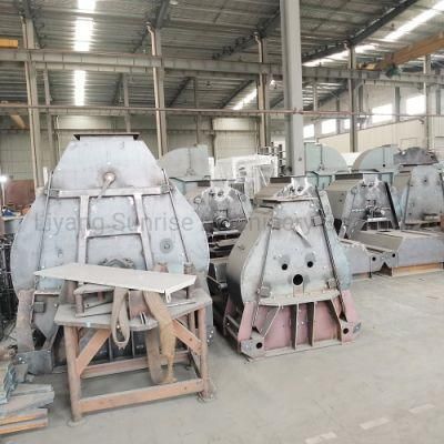 Swfp66X120 Wide Fine Grinding Hammer Mill