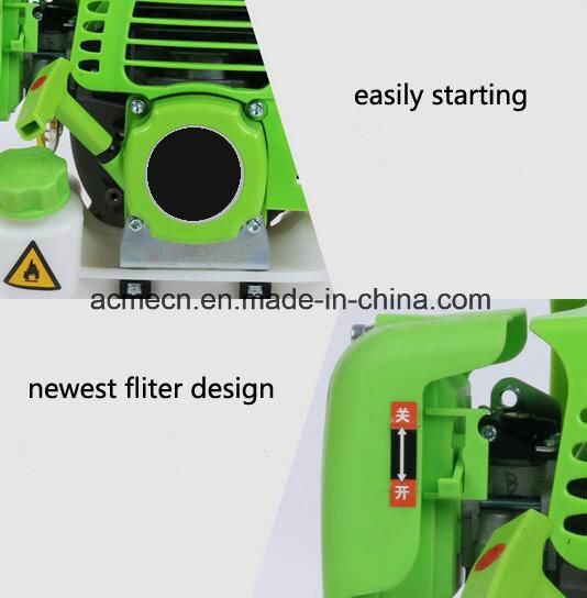 Modern Agriculture Rotary Lawn Mower Grass Cutter Weed Removing Machine