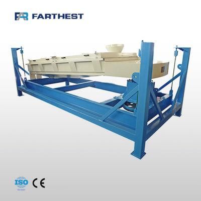 Rotary Sifter Equipment for Making Poultry Feed