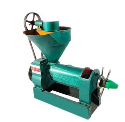 Small Oil Press Machine Yzyx70