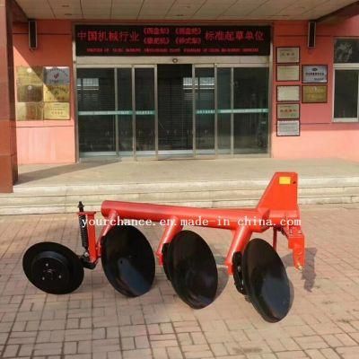 Factory Supply 1lyx-330 3 Discs 0.9m Working Width China Cheap Pipe Disc Plough