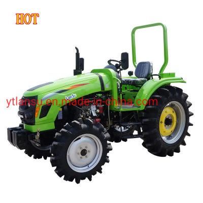 Frarm Tractor, China Farm Tractor Good Quality 20HP-100HP