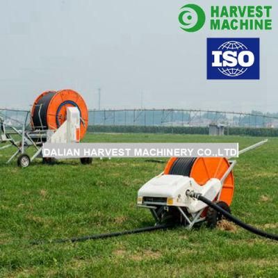 Boom Hose Reel Irrigator