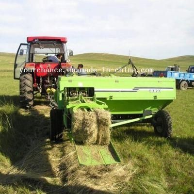 2019 Hot Selling Ce Certificate High Quality Square Hay Baler for 25-90HP Tractor