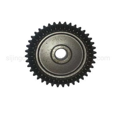 Accessories for Agricultural Machine Big Bevel Gear W2.5b-04-10-02