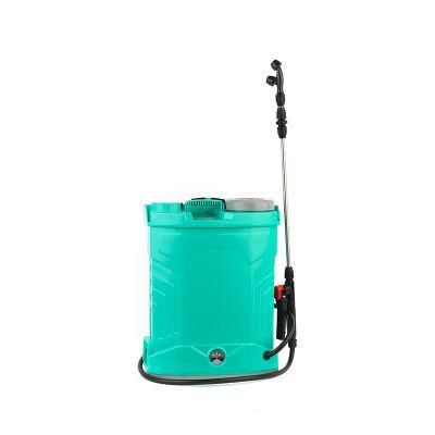 Rainmaker Agriculture Agricultural Backpack Electric Battery Powered Sprayer