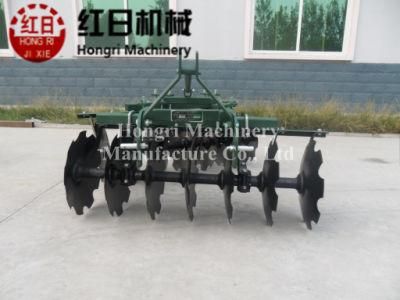 Hongri Agricultural Machinery Durable 1bqx Series Mounted Light-Duty Disc Harrow