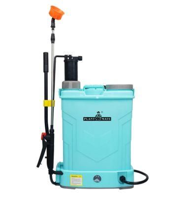 18L Knapsack Battery Electric &amp; Manual 2 in 1 Sprayer