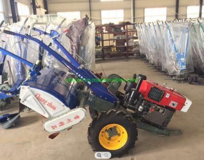 Hot Sale China Motocultor Hand Farm Walking Tractor