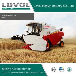 Foton Lovol 170HP, Cutting Width 4.5m Grain Combine Harvester