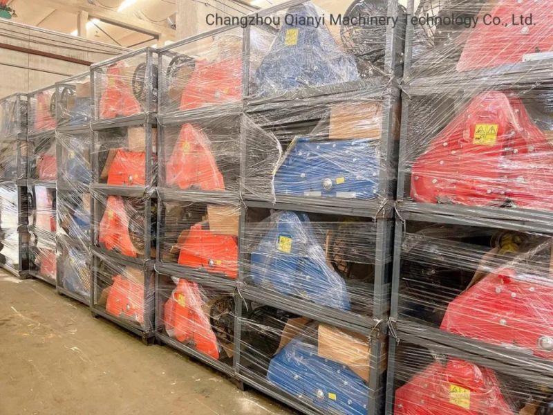 Drum Mower Double Discs Rotary with CE Certificate Factory Price