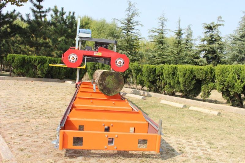 Rima 36′ ′ Diameter Log Capacity Woodworking Portable Sawmill