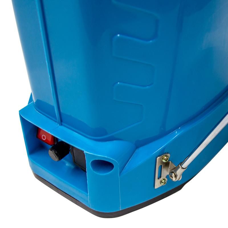 16L Agriculture Knapsack Solar Lead Acid Battery Sprayer Pump