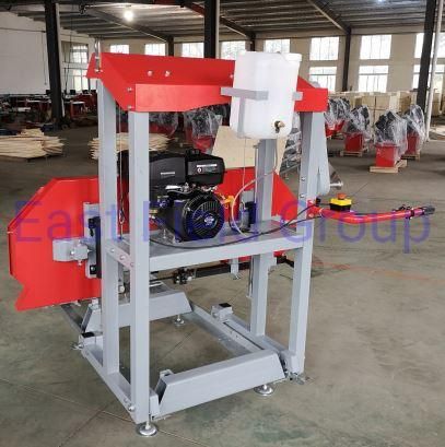 Cutting Machine, Movable Band Saw, Sawing Machine, Saw Mill