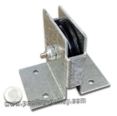 Bracket, Used for The Chain Sprocket. 3&quot;X3&quot;