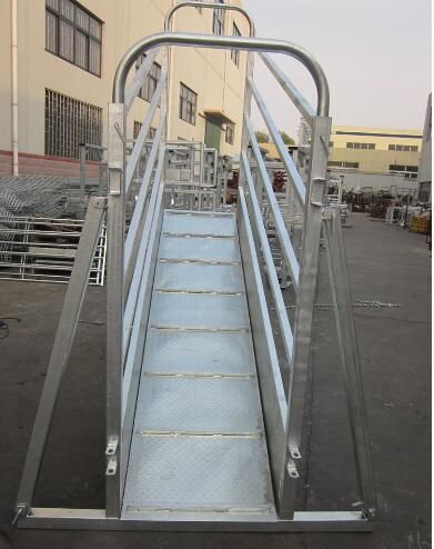 Sheep/Cattle Loading Ramp