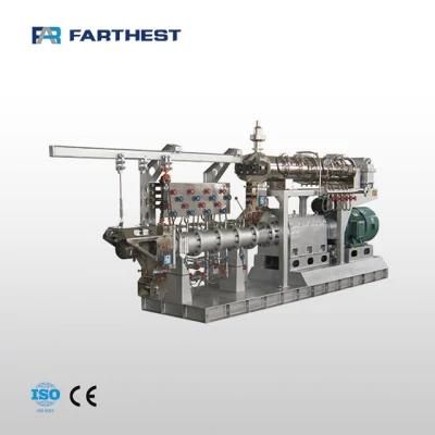 Animal Feed Extruder Equipment for The Production of Dog Food