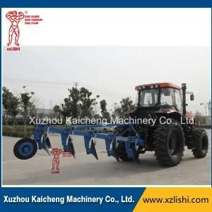 5 Disc Plough and Disc Plow for 90-120HP Tractor