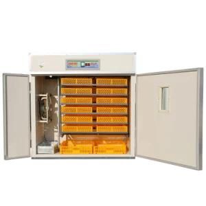 Competitive Price Automatic 20000 Chicken Egg Incubator