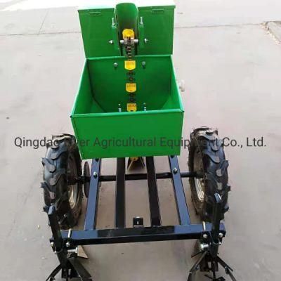 High Efficiency of Potato Seeder Machine