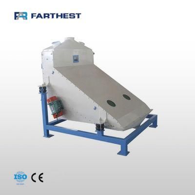 Small Area Occupied Pellet Vibrating Screener Machine for Feed Mill