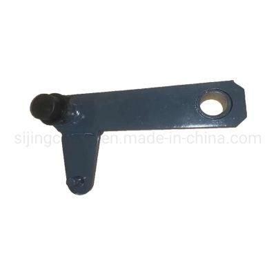 China Factory Supply Combine Harvester Spare Parts Tension Arm Weld W3.5-01AC-01-04-08-01-00