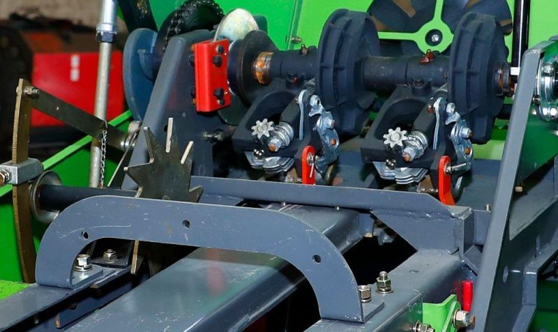 Crushing and Baling Machine Mini Square Hay Baler