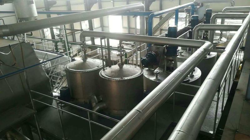 Animal, Beef Fat Vacuum Melting Oil Equipment Production Line