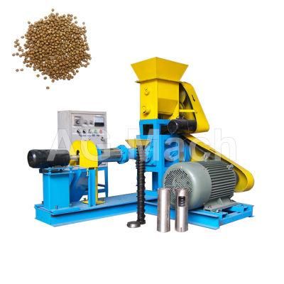 Animal Food Equipment Fish Feed Formulation Machine with High Capacity