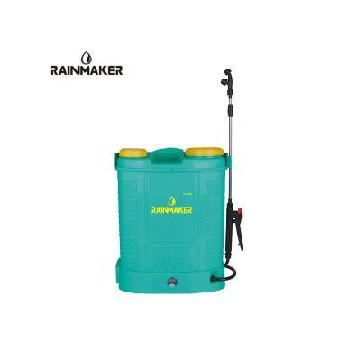 Rainmaker 12L Agricultural Knapsack Garden Electric Battery Operated Sprayer
