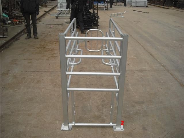 Wholesale Animal Livestock Cages Sow Stall Used Pig Farrowing Crates for Sale