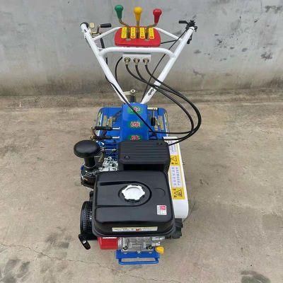 Farm Mini Power Tiller Agricultural Field Cultivating Machine