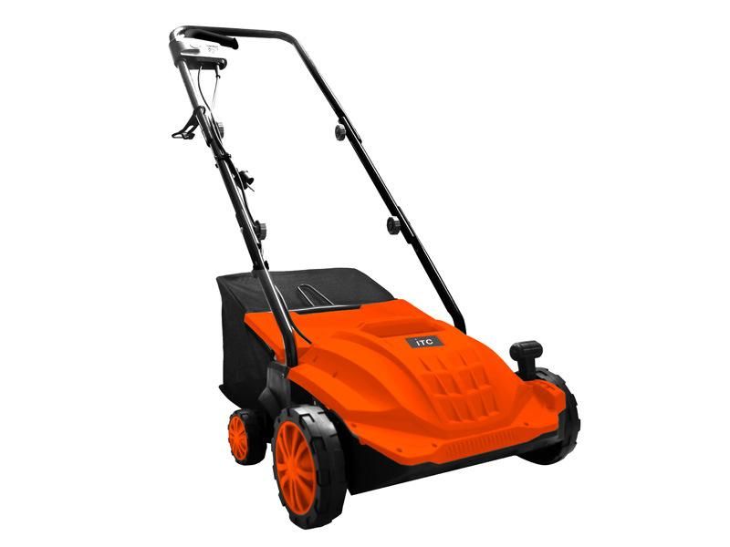 2000W-Super Powerful-New Modern Design-Electric Garden/Farm-Power Tool Machines-Scarifier/Aerator/Cultivator/Tiller