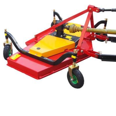 Best Sale Land Lawn Finishing Mower Pto Drive 3 Point Hitch for Tractor