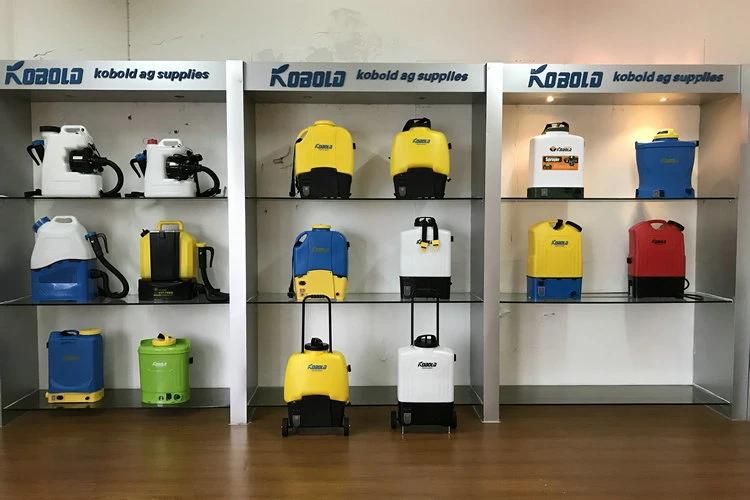 2 in 1 Battery and Hand Insect Control Garden Manual Agricultural 16L Pesticide Electric Sprayer