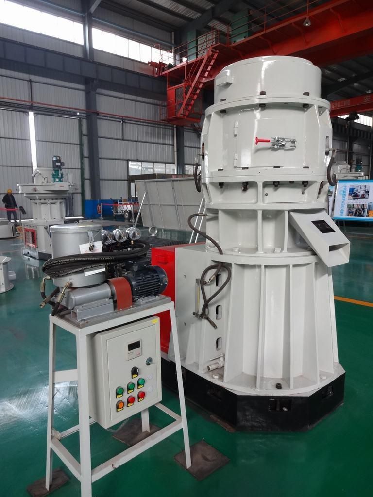 Organic Fertilizer Chicken Manure Pellet Machine